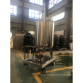 Stainless steel mixing tank